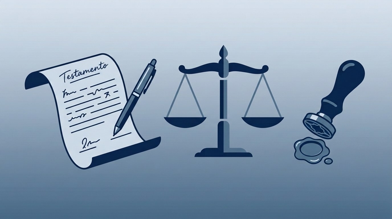 Il testamento: forme e contenuto
